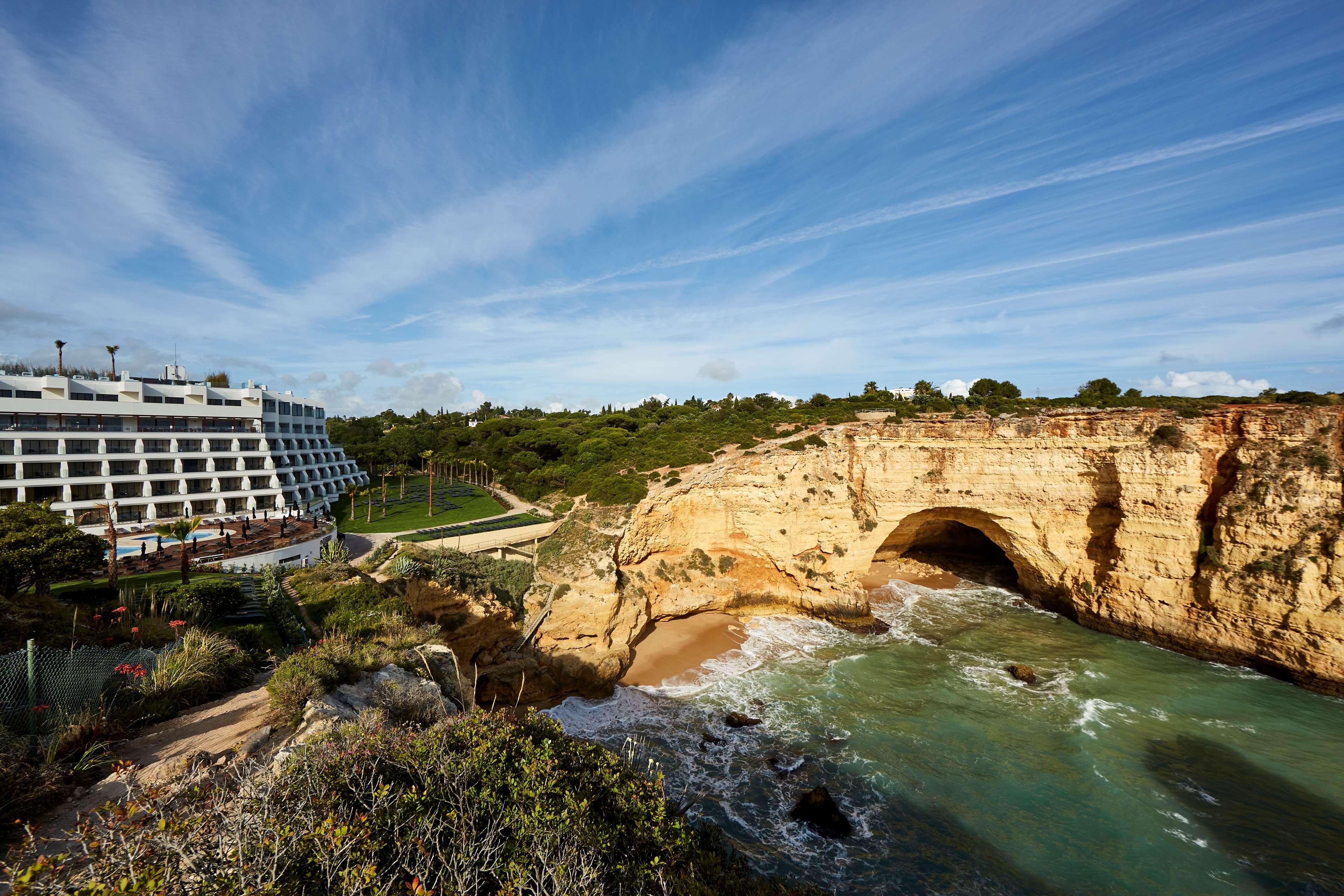 Tivoli Carvoeiro Hotel Carvoeiro  Exterior photo