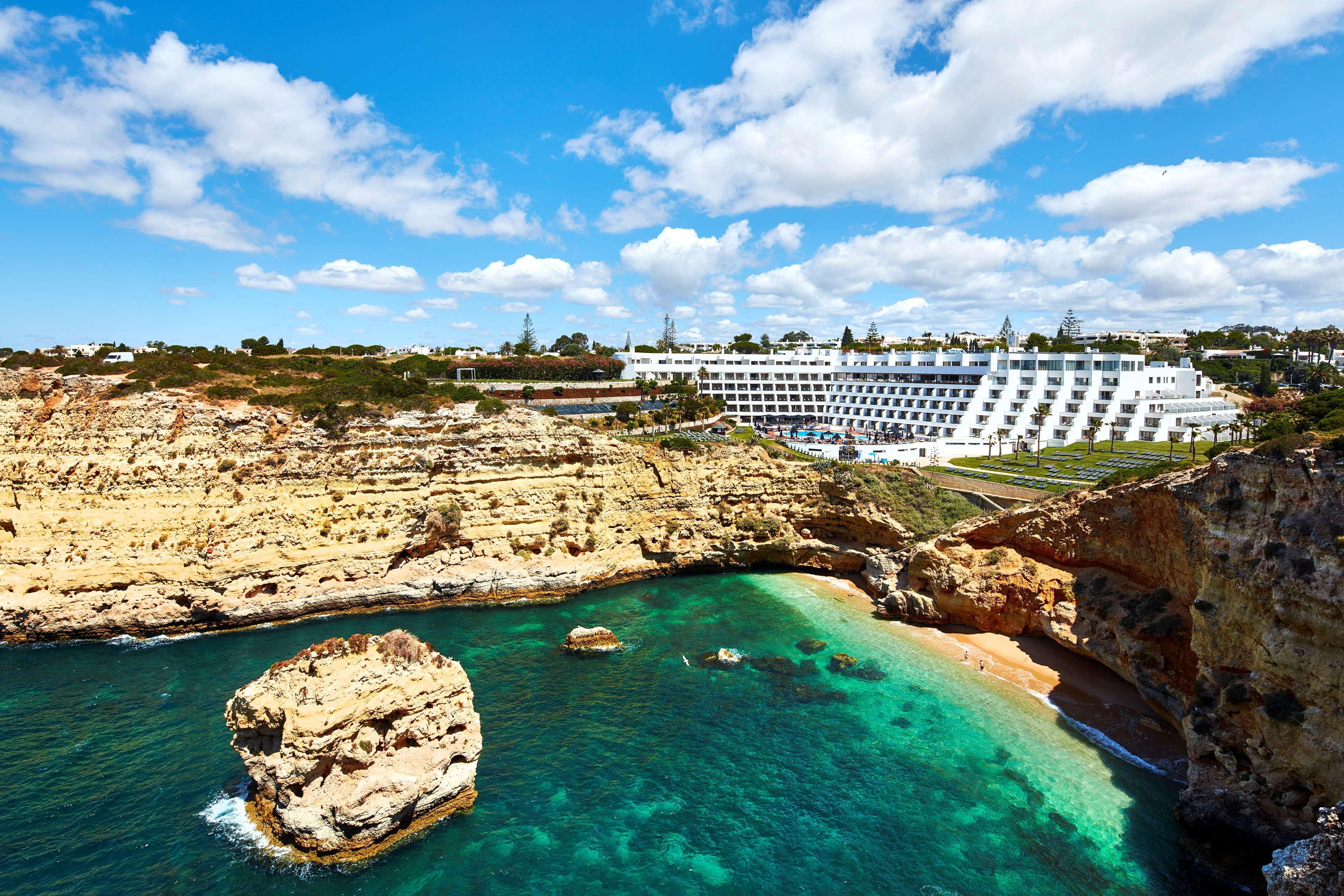 Tivoli Carvoeiro Hotel Carvoeiro  Exterior photo