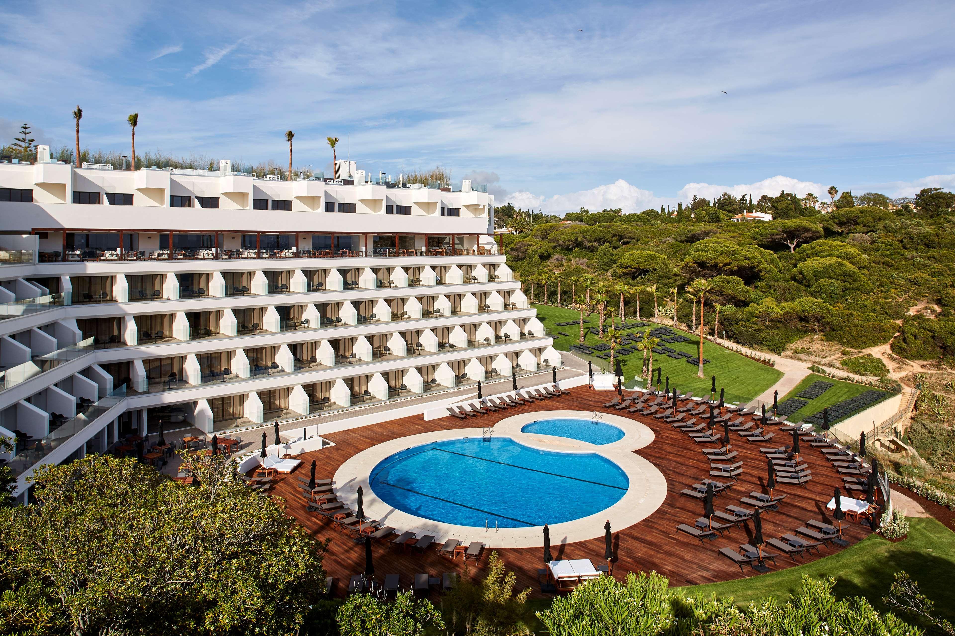 Tivoli Carvoeiro Hotel Carvoeiro  Exterior photo