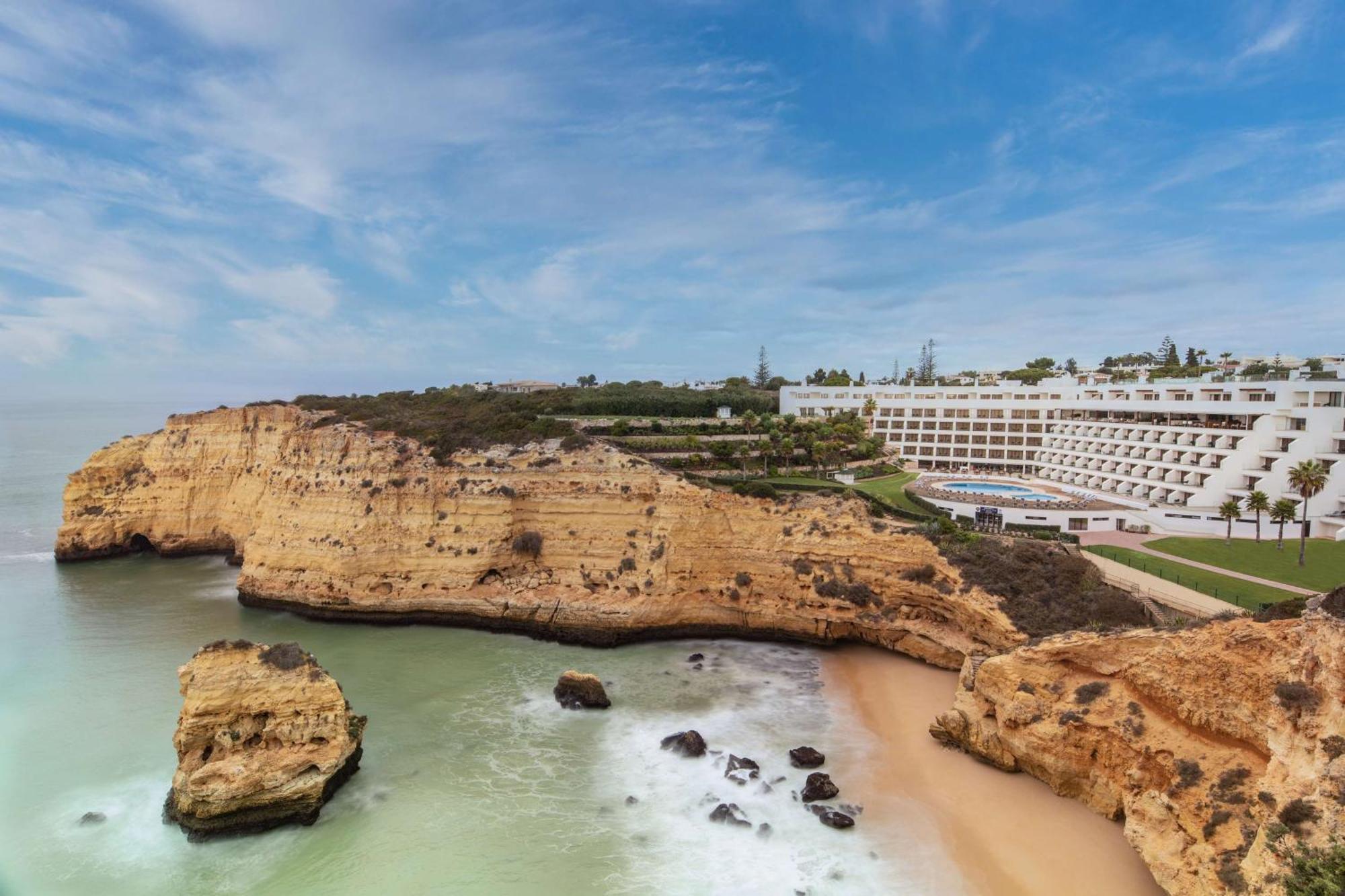 Tivoli Carvoeiro Hotel Carvoeiro  Exterior photo